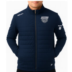 Jr Railers - S26 BAUER YOUTH TEAM HYBRID JACKET Thumbnail