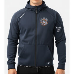 Rail Dawgs - S26 BAUER ADULT TEAM FLEECE ZIP HOODIE Thumbnail