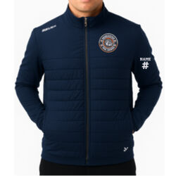 Rail Dawgs - S26 BAUER ADULT TEAM HYBRID JACKET Thumbnail