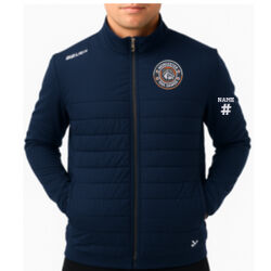 Rail Dawgs - S26 BAUER YOUTH TEAM HYBRID JACKET Thumbnail