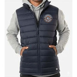 Rail Dawgs - S23 BAUER ADULT TEAM PUFFER VEST Thumbnail