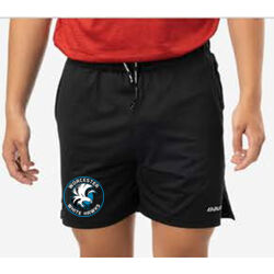 White Hawks - S24 BAUER ADULT TEAM KNIT SHORT Thumbnail