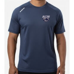 Jr Railers - S24 BAUER YOUTH TEAM SS TECH TEE Thumbnail