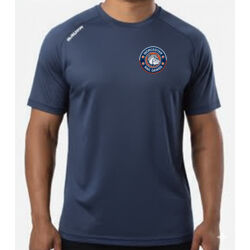 Rail Dawgs - S24 BAUER ADULT TEAM SS TECH TEE Thumbnail