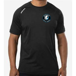 White Hawks - S24 BAUER ADULT TEAM SS TECH TEE Thumbnail