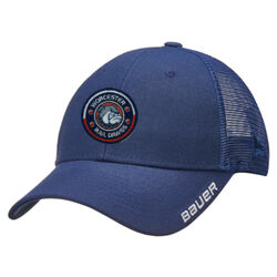 Rail Dawgs - S24 Bauer Team Mesh Snapback (Adult & Youth Sizes) Thumbnail