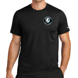 White Hawks - Swoosh Sleeve Legend Tee Thumbnail