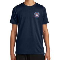 Rail Dawgs - Youth Swoosh Sleeve Legend Tee Thumbnail