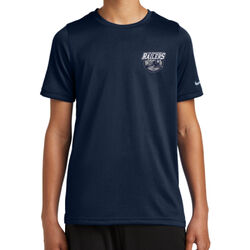 Jr Railers - Youth Swoosh Sleeve Legend Tee Thumbnail