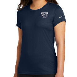 Jr Railers - Ladies Swoosh Sleeve Legend Tee Thumbnail